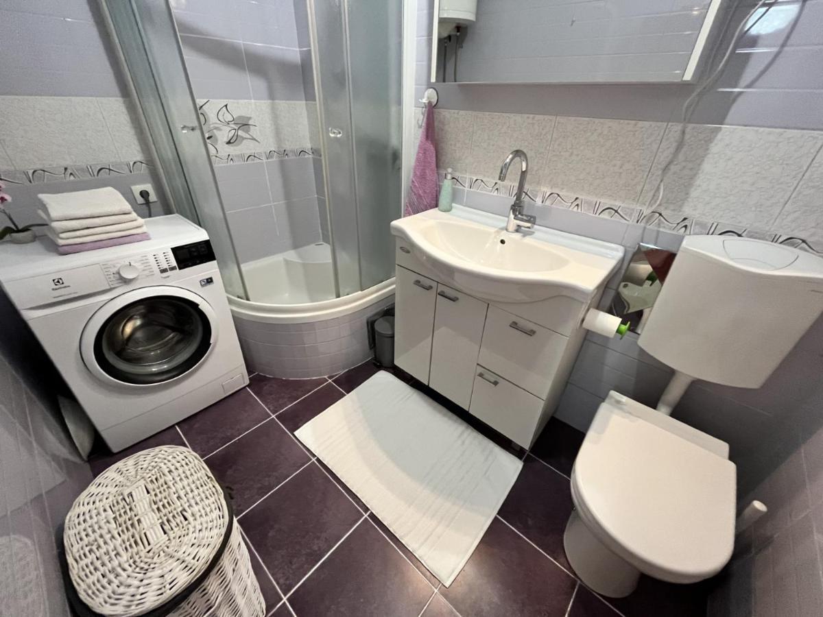 Luxury Apartment Lolipop Split Extérieur photo
